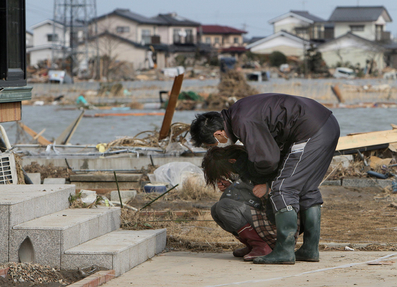 Illustration for article titled The Japan Quake's Most Powerful Photos (Updated)
